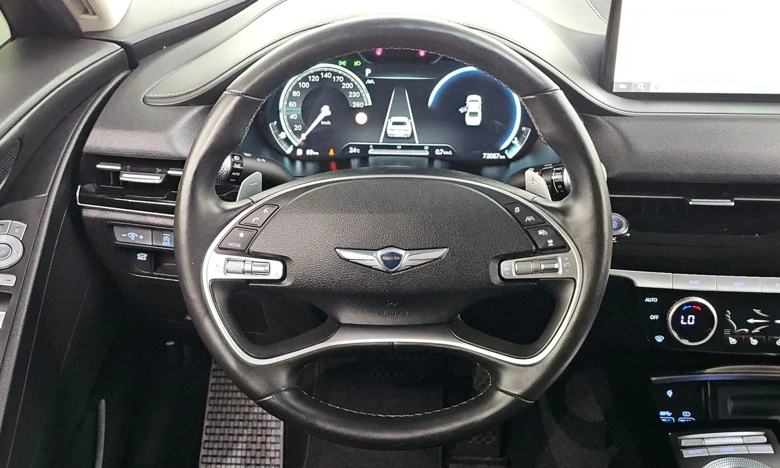 Genesis G80 | Mobile.bg � ����������� 11