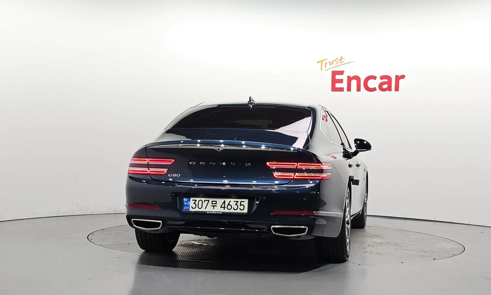 Genesis G80 | Mobile.bg � ����������� 4