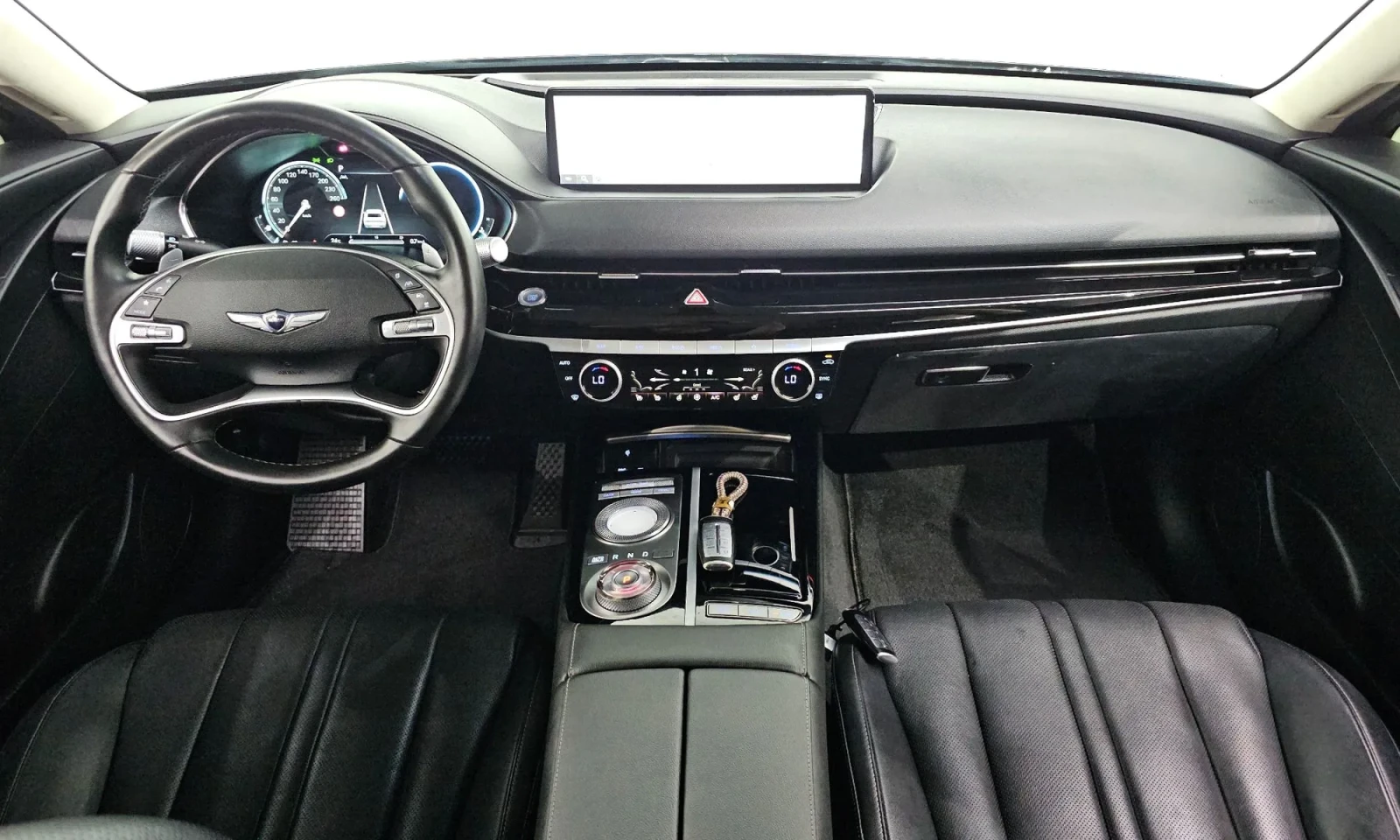 Genesis G80 | Mobile.bg � ����������� 5