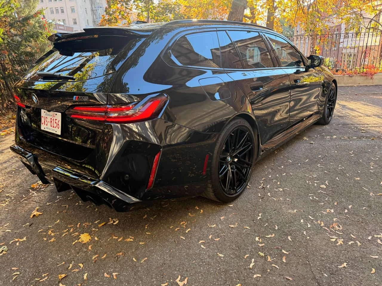 BMW M5 * Touring * АВТОКРЕДИТ* , снимка 3 - Автомобили и джипове - 56632961