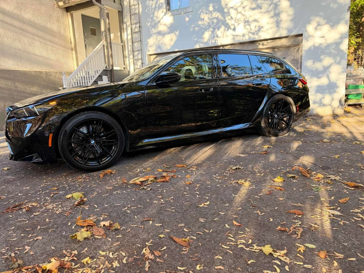 BMW M5 * Touring * АВТОКРЕДИТ* , снимка 2 - Автомобили и джипове - 56632961