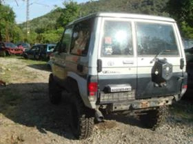 Toyota Land cruiser 2.4 turbo, снимка 5