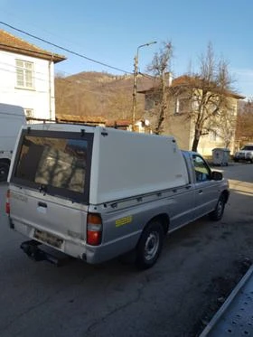 Mazda B2500 2WD, снимка 1