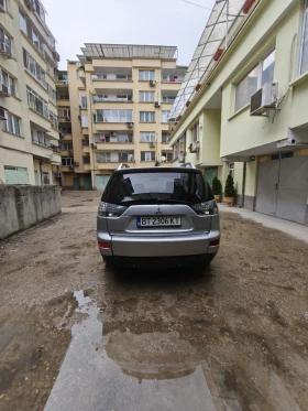 Mitsubishi Outlander 2.4 170 hp LPG , снимка 4