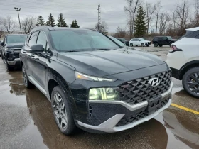 Hyundai Santa fe ULTIMATE CALLIGRAPHY-4D UTILIT* Обдух* Подгр* 360V, снимка 2