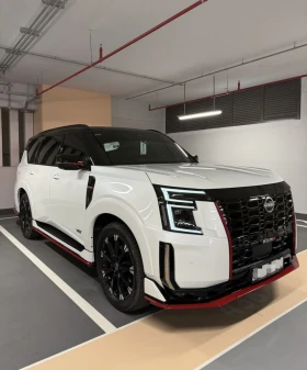 Nissan Patrol NISMO, снимка 2