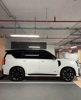 Nissan Patrol NISMO, снимка 3
