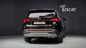 Hyundai Santa fe Exclusive* КАМЕРА* ПОДГРЕВ* ОБДУХВАНЕ, снимка 4
