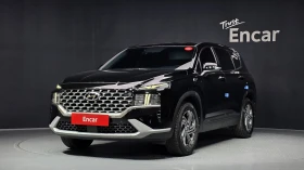 Hyundai Santa fe Exclusive* КАМЕРА* ПОДГРЕВ* ОБДУХВАНЕ, снимка 1