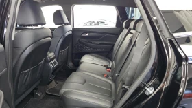 Hyundai Santa fe Exclusive* КАМЕРА* ПОДГРЕВ* ОБДУХВАНЕ, снимка 12
