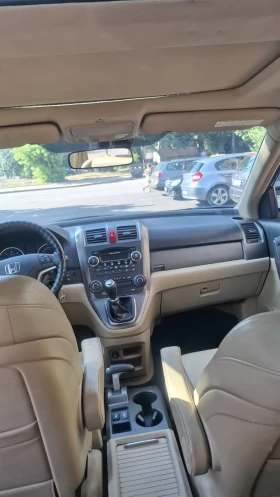 Honda Cr-v, снимка 8