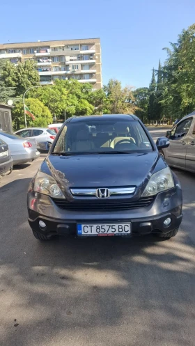 Honda Cr-v, снимка 1