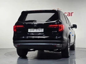 Honda Pilot 3.5 AWD 7места, снимка 4