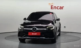 Mercedes-Benz GLC 300 4MATIC/Premium Coupe/ДИСТРОНИК/ДИГ.КМ./ОБДУХ/, снимка 3