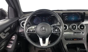 Mercedes-Benz GLC 300 4MATIC/Premium Coupe/ДИСТРОНИК/ДИГ.КМ./ОБДУХ/, снимка 13