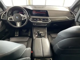 BMW X5 xDrive40i M SPORT/ОБДУХВАНЕ/360/ВЪЗДУШНО/3rd Row, снимка 8
