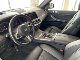 BMW X5 xDrive40i M SPORT/ОБДУХВАНЕ/360/ВЪЗДУШНО/3rd Row, снимка 9
