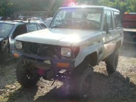     Toyota Land cruiser 2.4 turbo