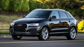 Audi Q3 2.0 TDI 4x4 1