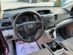 Honda Cr-v 2.4i-188кс= 4х4= АВТОМАТИК= 179.000км= КАМЕРА, снимка 8