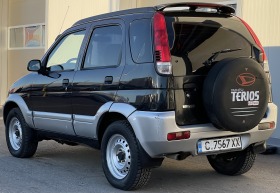 Daihatsu Terios 4x4, снимка 3 - Автомобили и джипове - 45189159