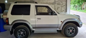 Mitsubishi Pajero 2.8 D УНИКАТ ! КАТО НОВ !!! - [1] 