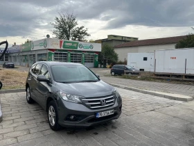 Honda Cr-v 2.2, снимка 17