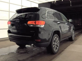 Jeep Grand cherokee Limited* AWD* 8ZF* Подгрев* Обдух* Пано* Камери* , снимка 6