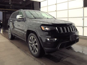 Jeep Grand cherokee Limited* AWD* 8ZF* Подгрев* Обдух* Пано* Камери* , снимка 3