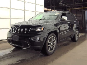 Jeep Grand cherokee Limited* AWD* 8ZF* Подгрев* Обдух* Пано* Камери* , снимка 1