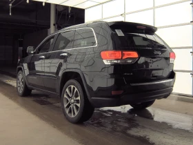 Jeep Grand cherokee Limited* AWD* 8ZF* Подгрев* Обдух* Пано* Камери* , снимка 4