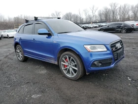 Audi SQ5 PREMUIM PLUS P.ASSIST* м.точка* Пано* Keyless* HiF, снимка 4