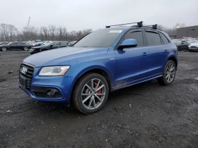 Audi SQ5 PREMUIM PLUS P.ASSIST* м.точка* Пано* Keyless* HiF, снимка 1