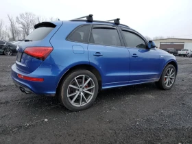 Audi SQ5 PREMUIM PLUS P.ASSIST* м.точка* Пано* Keyless* HiF, снимка 3