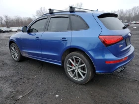 Audi SQ5 PREMUIM PLUS P.ASSIST* м.точка* Пано* Keyless* HiF, снимка 2