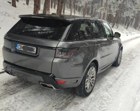 Land Rover Range Rover Sport 3.0, снимка 4