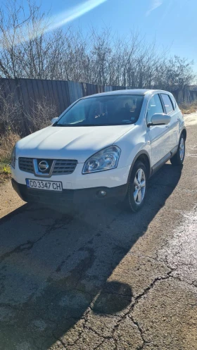 Nissan Qashqai Газ - Бензин , снимка 1