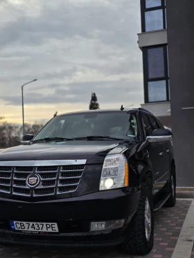 Cadillac Escalade 6.2 - 20000 лв. - 10057212 | Car24.bg