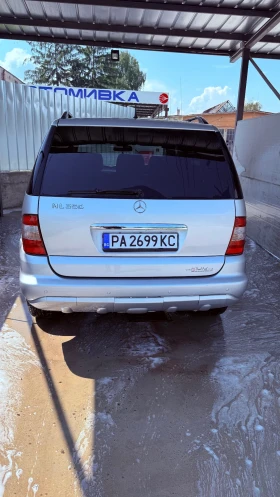Обява за продажба на Mercedes-Benz ML 350 3.5 gaz brc ~6 800 лв. - изображение 3