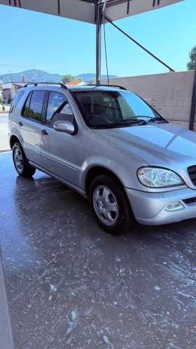 Обява за продажба на Mercedes-Benz ML 350 3.5 gaz brc ~6 800 лв. - изображение 1