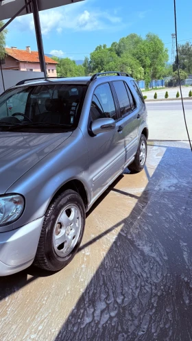 Обява за продажба на Mercedes-Benz ML 350 3.5 gaz brc ~6 800 лв. - изображение 2