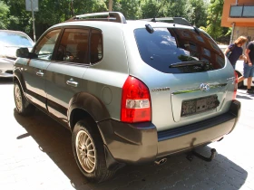 Hyundai Tucson 2.7 V6 4x4 Automat - 6900 лв. - 92697711 6