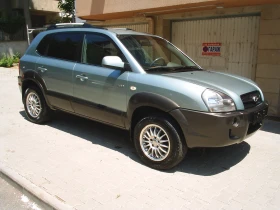 Hyundai Tucson 2.7 V6 4x4 Automat - 6900 лв. - 92697711 17