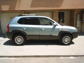 Hyundai Tucson 2.7 V6 4x4 Automat - 6900 лв. - 92697711 3