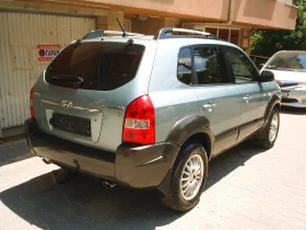 Hyundai Tucson 2.7 V6 4x4 Automat - 6900 лв. - 92697711 4