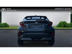Toyota C-HR Месечна вноска от 875 лв. - 48990 лв. - 62118706 4