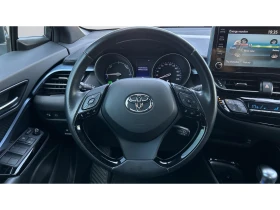 Toyota C-HR Месечна вноска от 875 лв. - 48990 лв. - 62118706 13