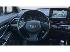 Toyota C-HR Месечна вноска от 875 лв. - 48990 лв. - 62118706 9