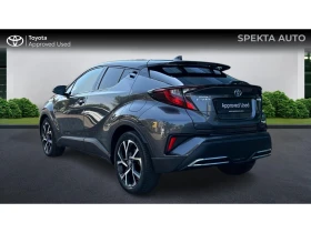 Toyota C-HR Месечна вноска от 875 лв. - 48990 лв. - 62118706 2