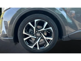 Toyota C-HR Месечна вноска от 875 лв. - 48990 лв. - 62118706 16